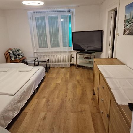 Bastis Central Guesthouse Lucerne City 외부 사진