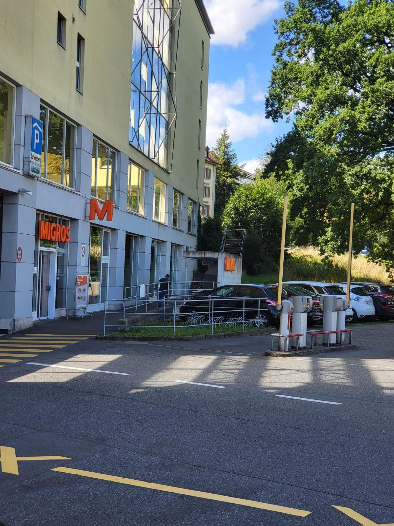Bastis Central Guesthouse Lucerne City 외부 사진