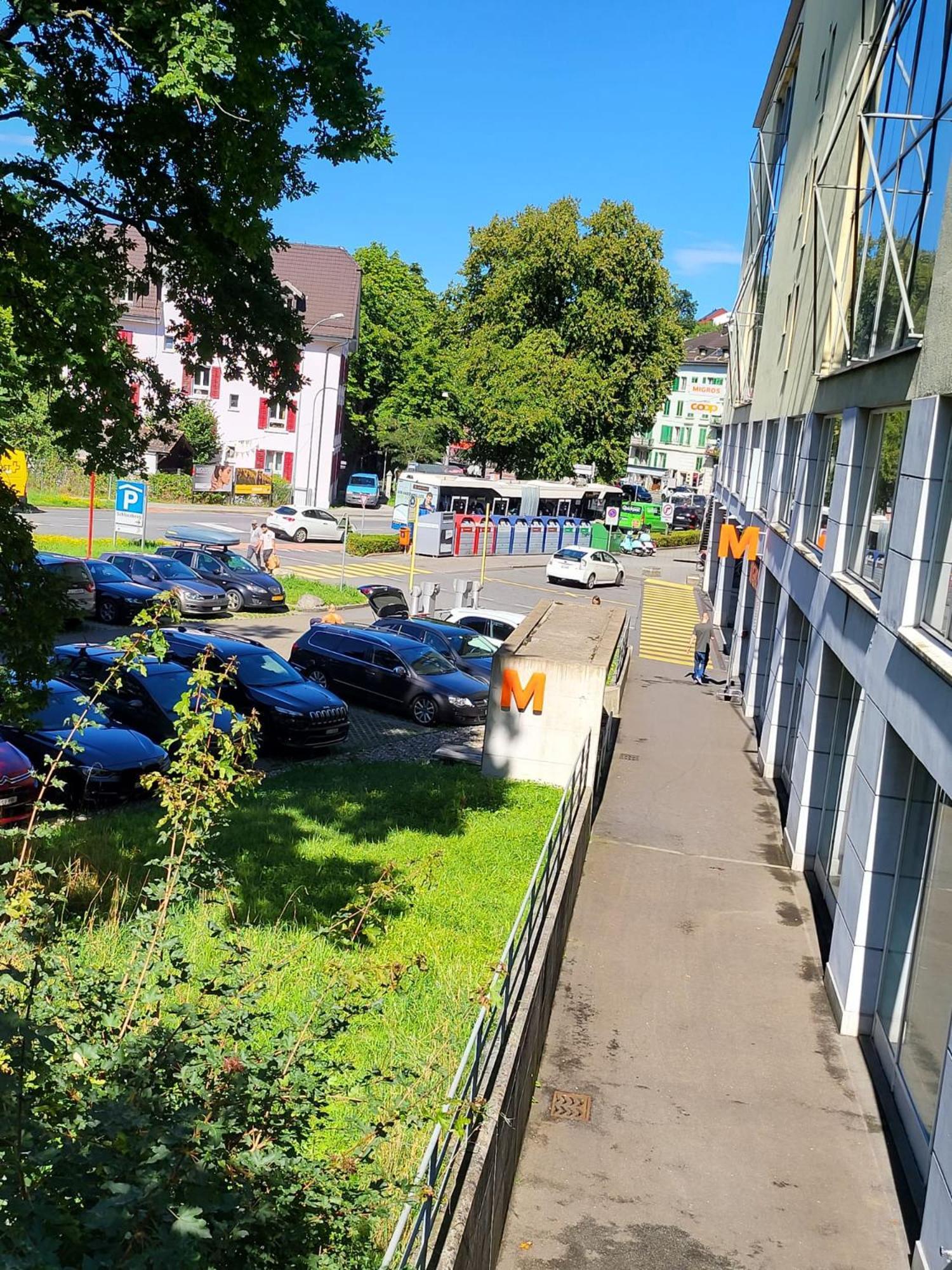 Bastis Central Guesthouse Lucerne City 외부 사진