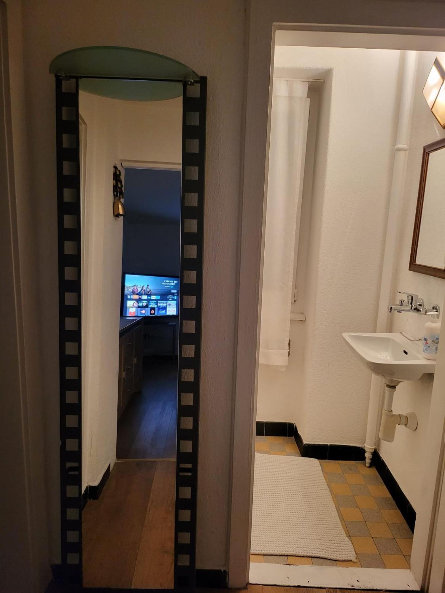 Bastis Central Guesthouse Lucerne City 외부 사진
