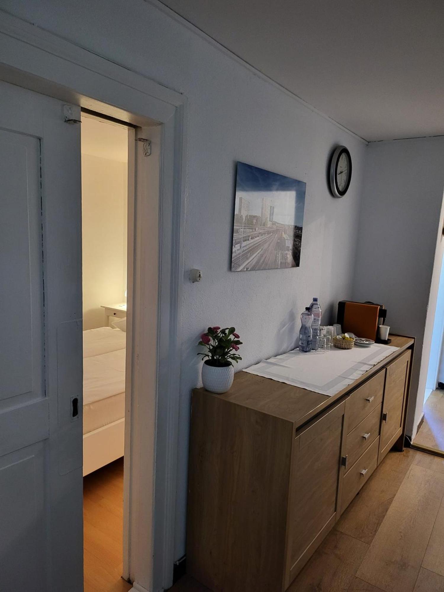 Bastis Central Guesthouse Lucerne City 외부 사진
