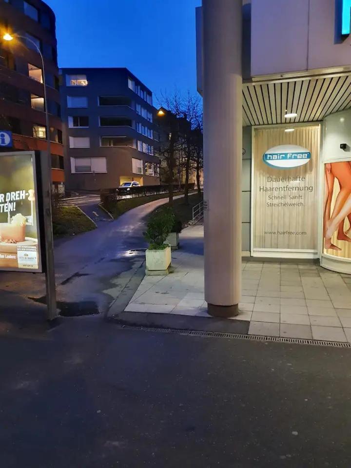 Bastis Central Guesthouse Lucerne City 외부 사진